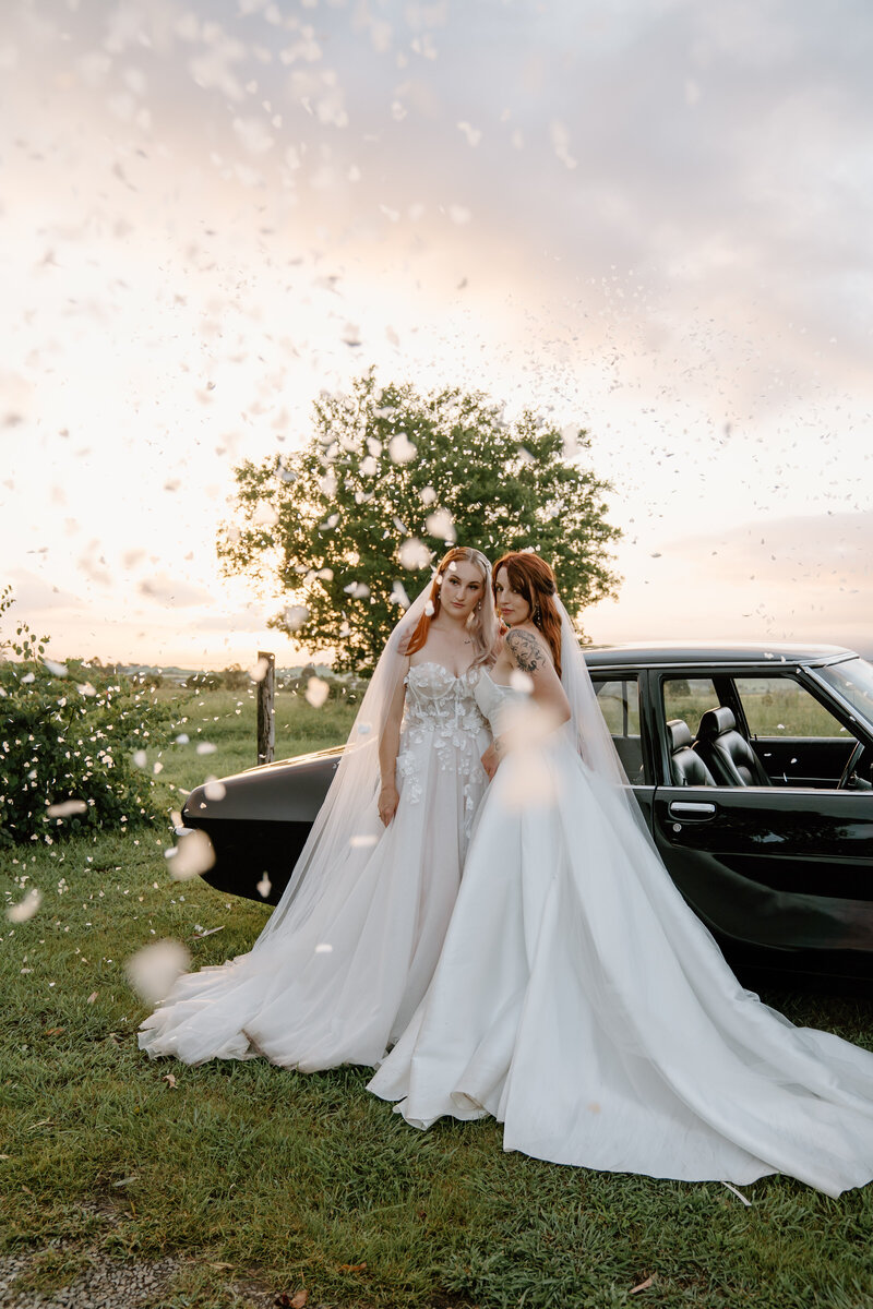 Elopement in the Scenic Rim