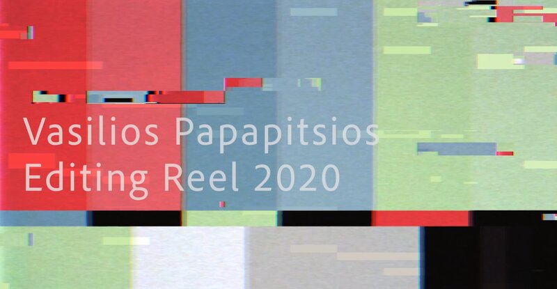 Production Reel Basil Pappas
