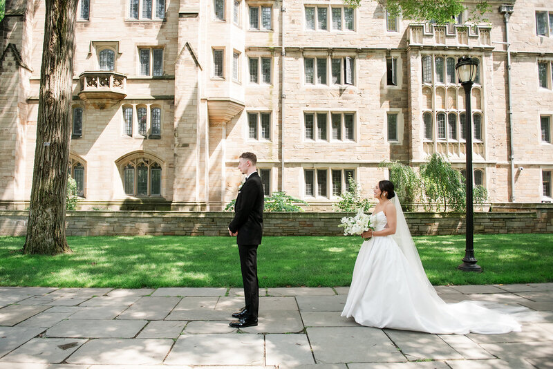 Tyde at Walnut Beach Romantic and Timeless Summer Wedding
