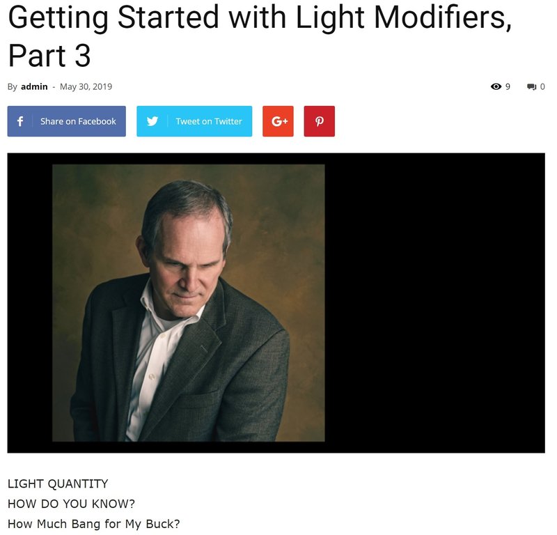 2019-06-17 17_36_09-Getting Started with Light Modifiers Part 3 _ The Photographer Online