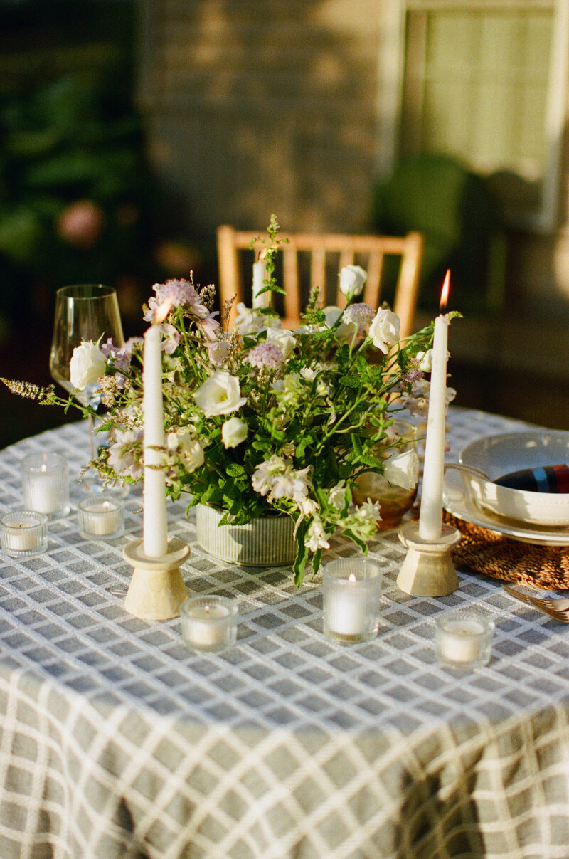 Sibley Events and Design - Summer Coastal Cocktail Hour