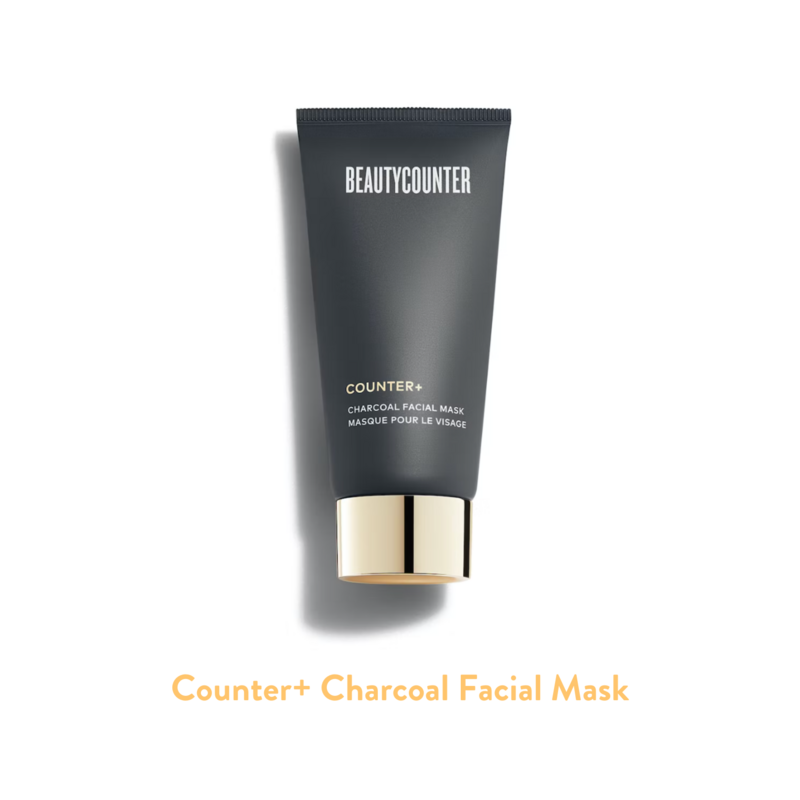 Yvette Henry's favorite skincare product: Counter+ Charcoal Facial Mask by Beauty Counter