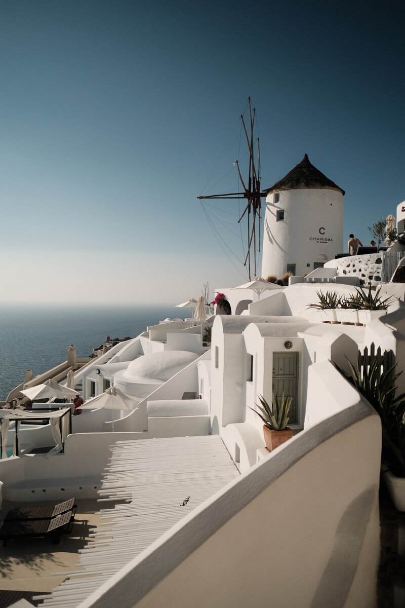 a Grek villa