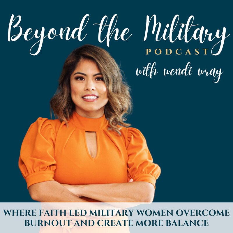 Beyond the Military Podcast Cover_Descript