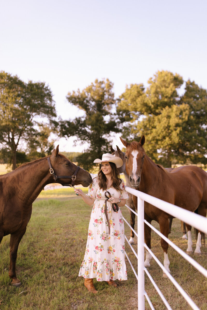 Gina | Saddle Creek Ranch | August 2022 | Alison Faith Photography-2683