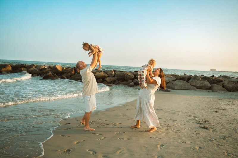 Cherry Hill New Jersey Family Photographer