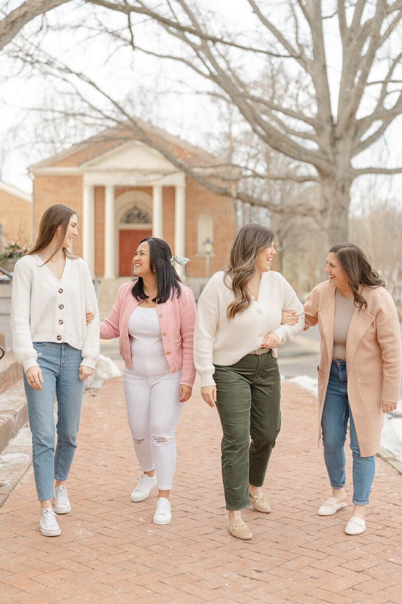 TuBelle Photography team based in Gainesville, VA