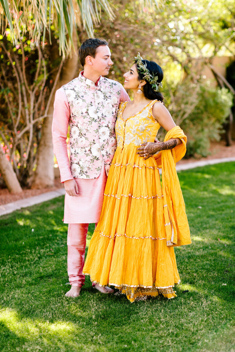 Devika + Chris in Scottsdale13