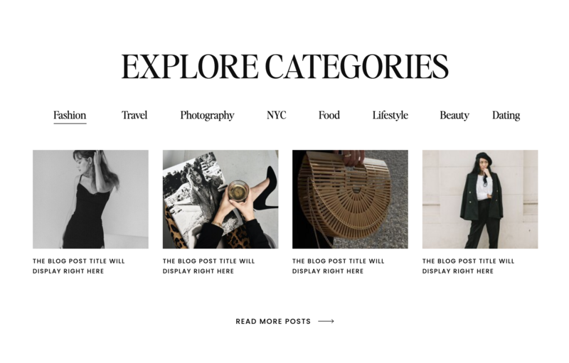 Categories 2