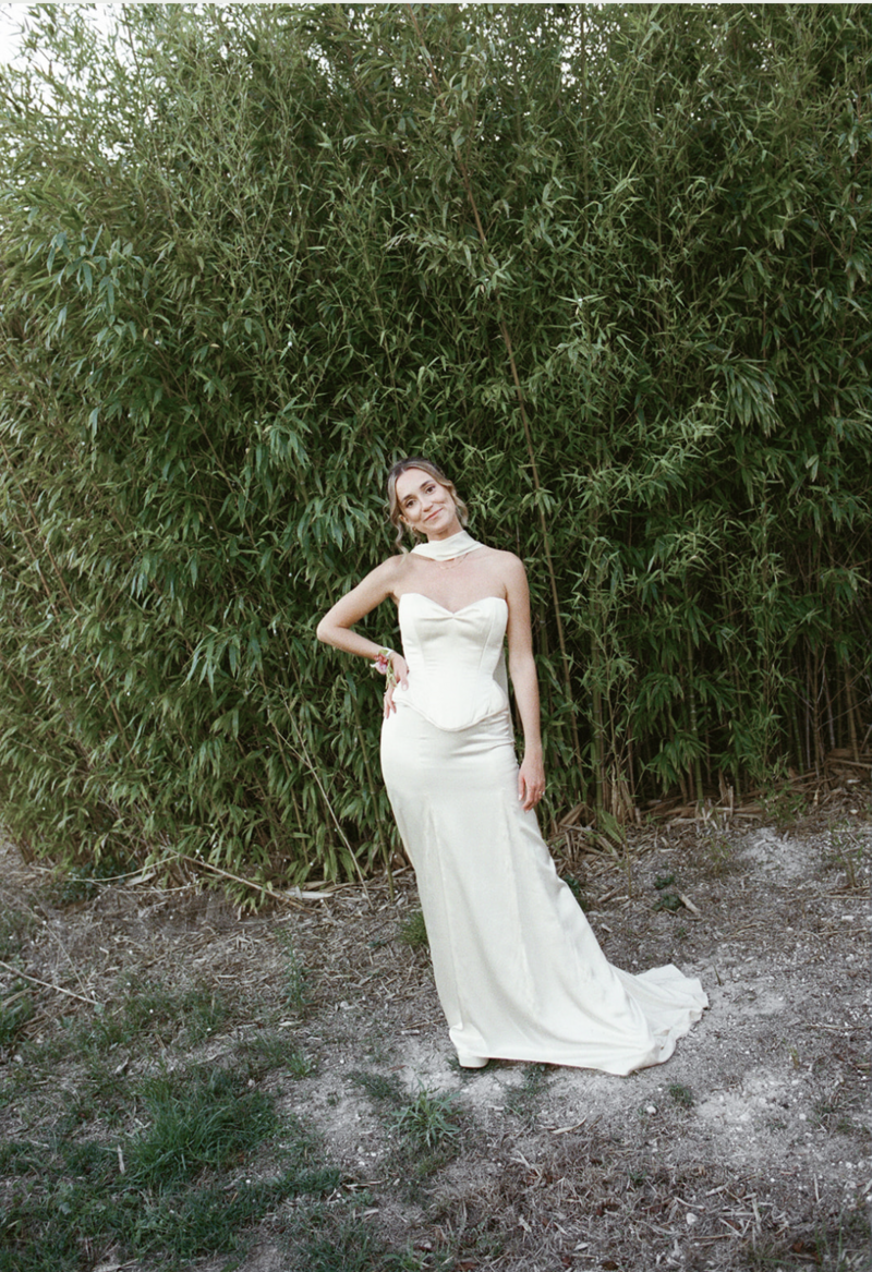 New York bride in modern, natural documentary and editorial wedding photography style