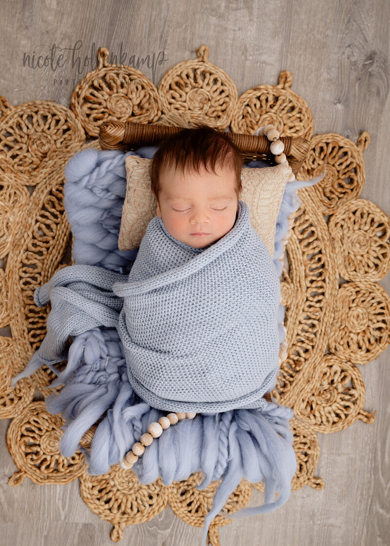 -0464Central Minnesota Newborn Photographer -  Nicole Hollenkamp - Princeton MN, St Cloud MN-2