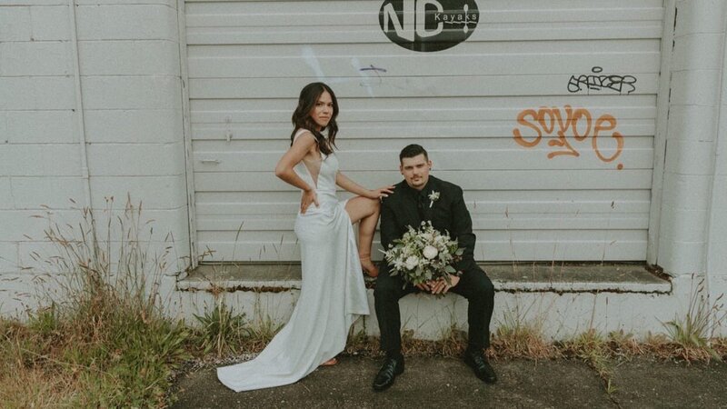 editorial bridal photos in seattle