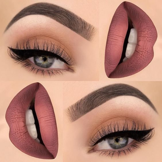 make up natural