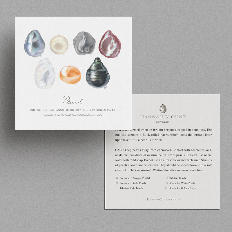 HBJ - Gemstone Cards Detail alt
