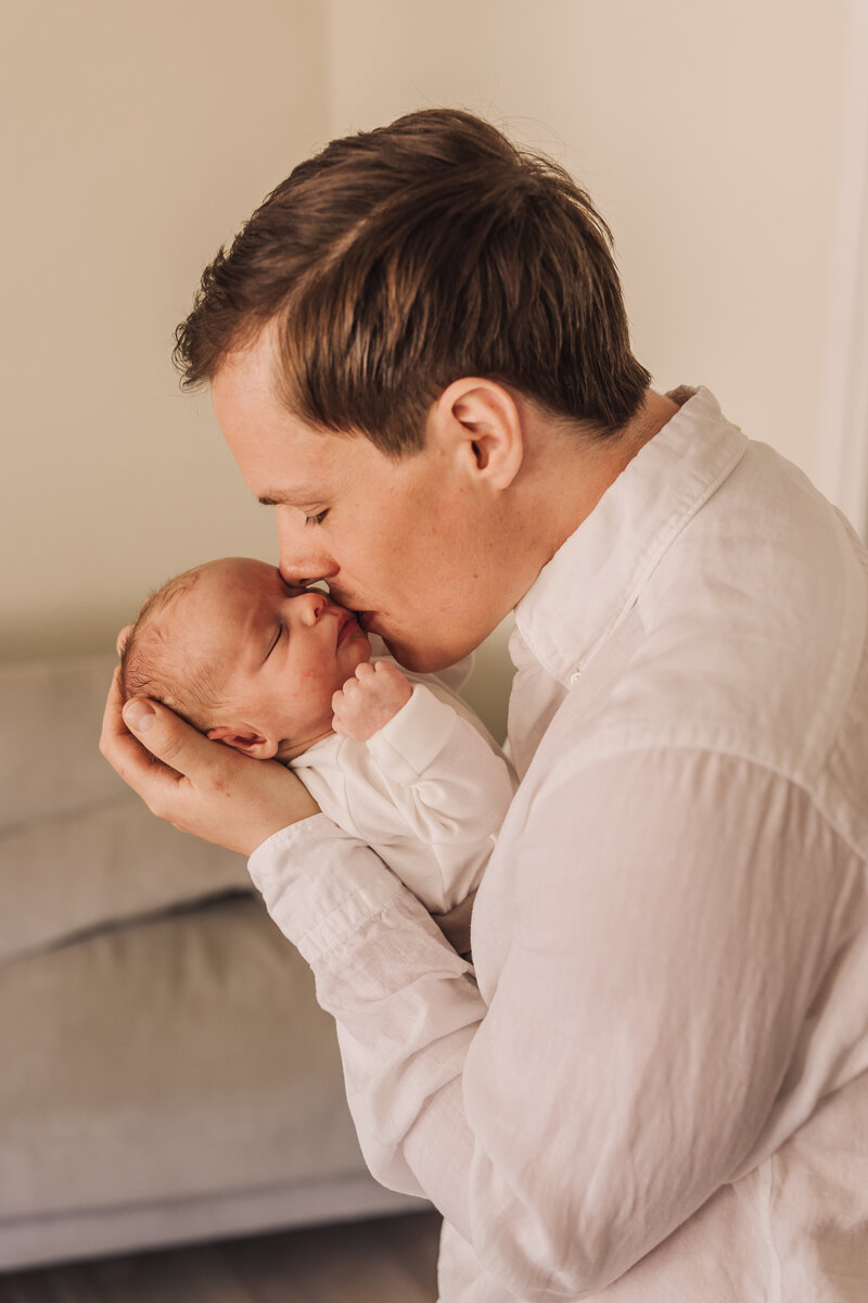 Nyföddfotograf Stockholm