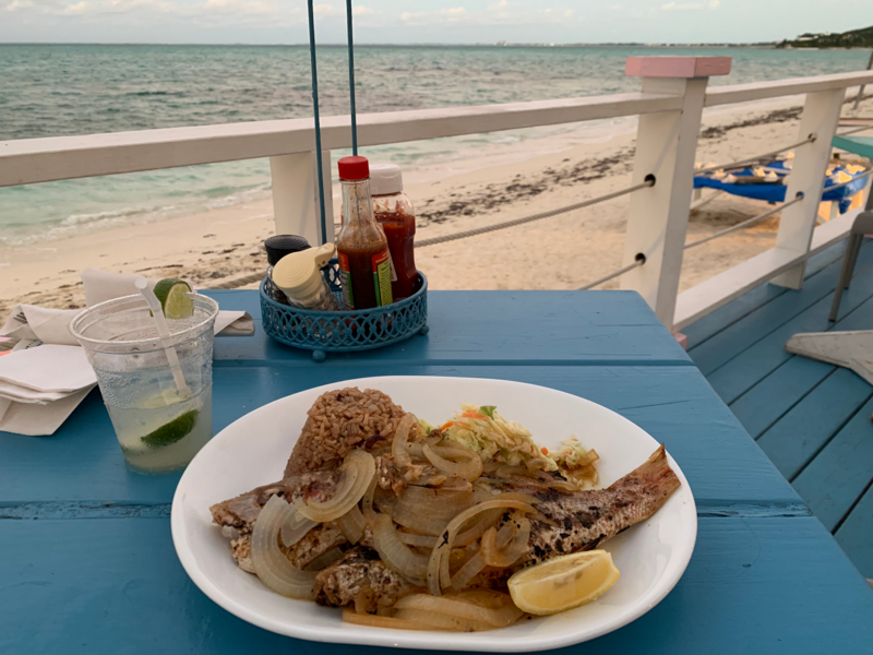 Turks_Caicos Food