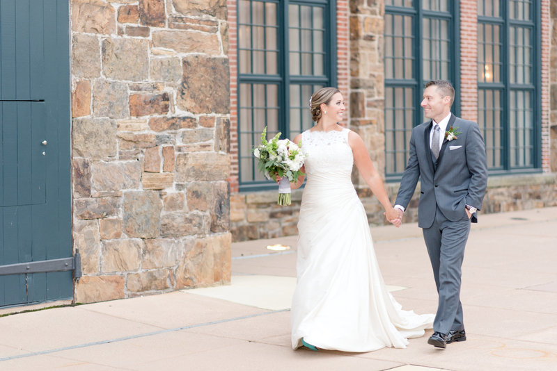 Phoenixville Foundry Venue PA recommended by Adrienne Matz Photography
