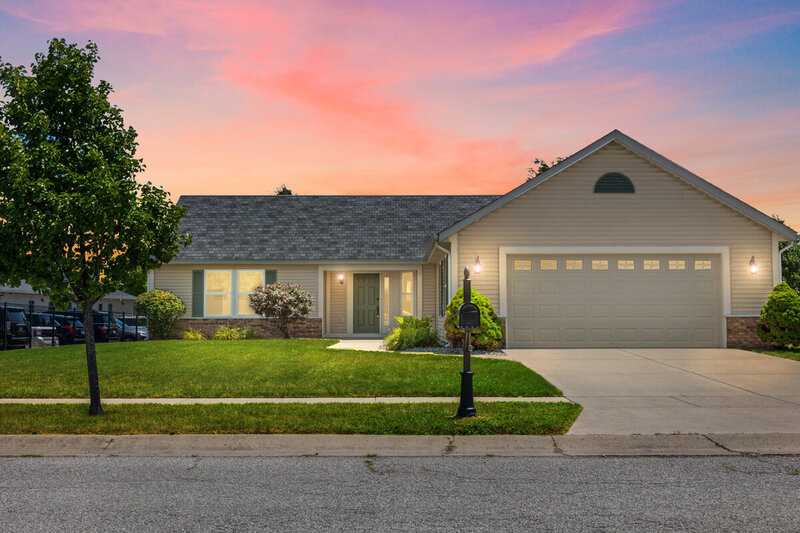 Lafayette, Indiana Real Estate Photography