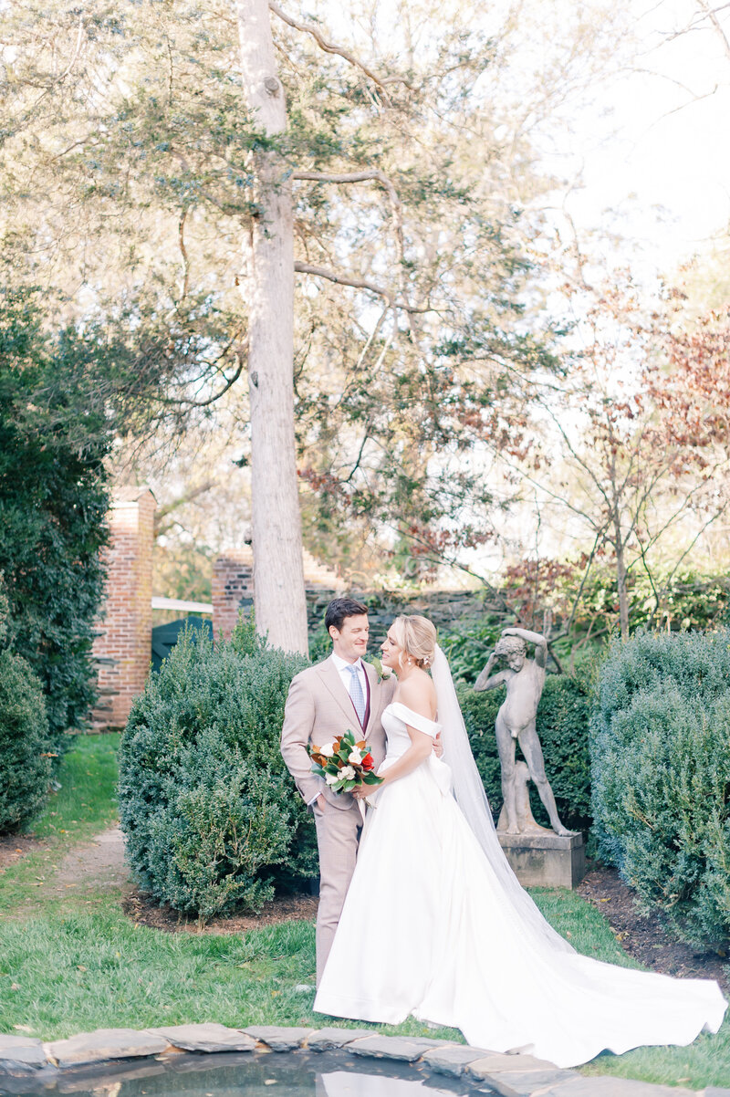 Jackie + Joel at Oatlands Plantation-30