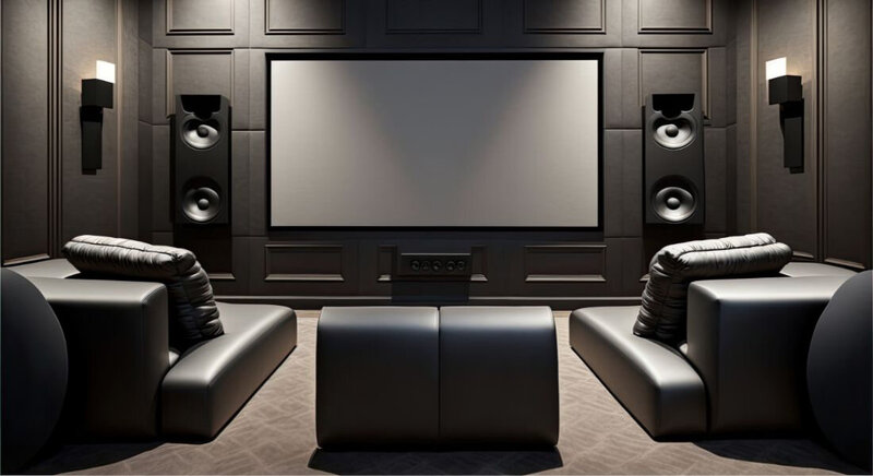 Inertech theatre acoustic