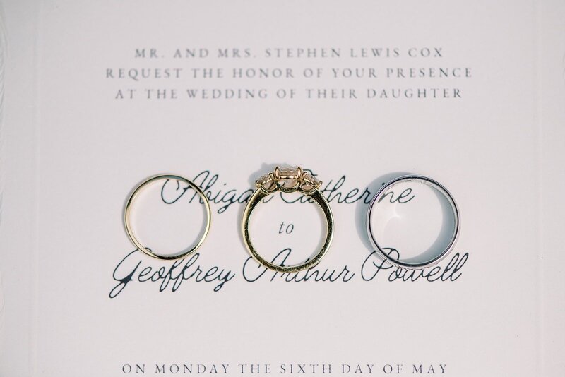 Douglas Ellington House Asheville Wedding Photographer (1)