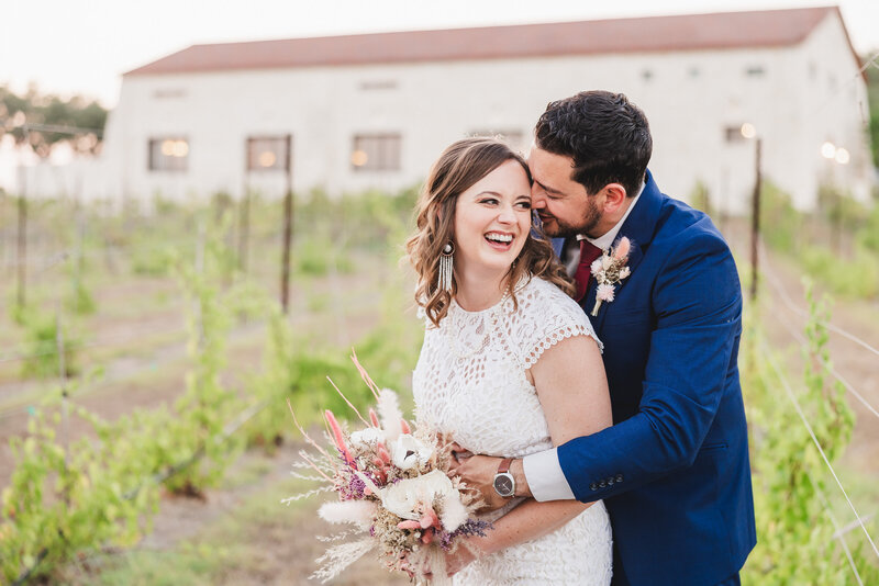 Rancho Mirando wedding venue in Fischer, Texas.