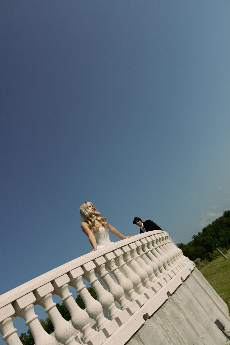 Luxury weddings with a European touch in Alabama