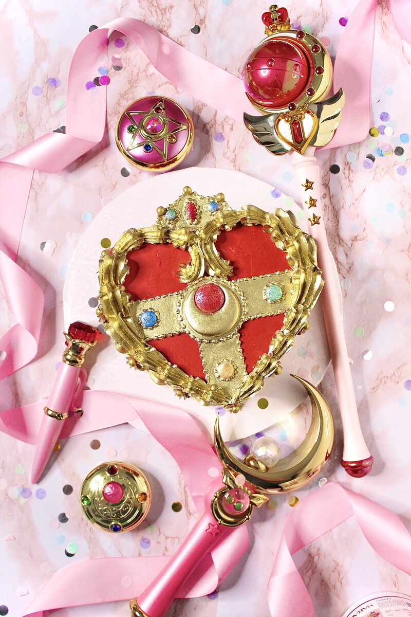 Sailor Moon Toppers