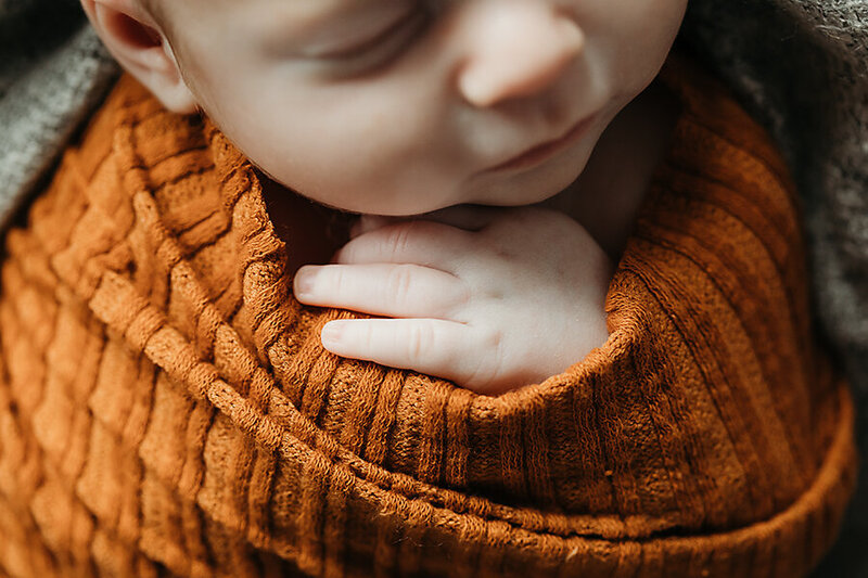 newborn photo session Santa Rosa