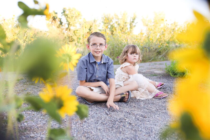 Family photorapher session in taylorsville utah jordan river 