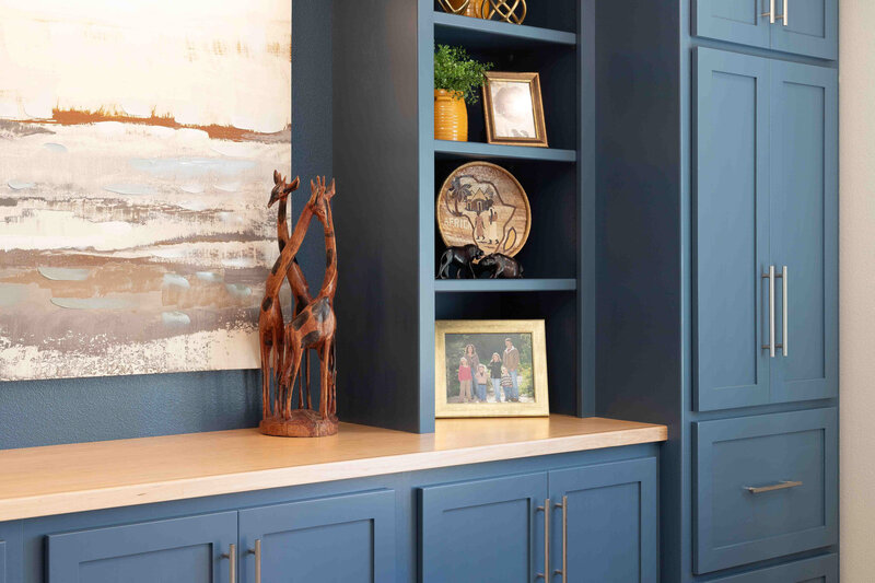 Project Blu interior design home renovation
