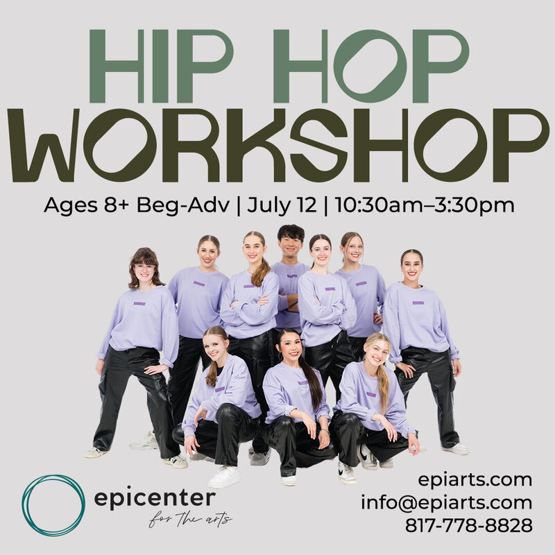 Hip Hop Workshop
