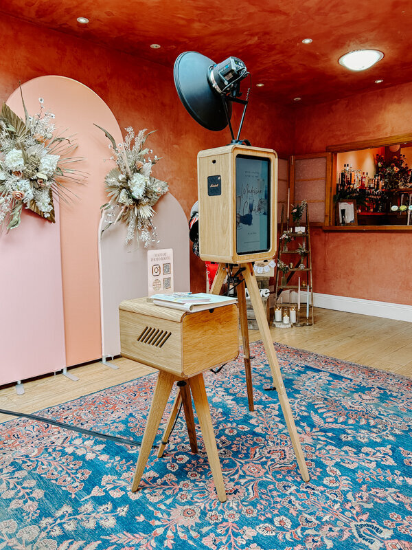 Premium party entertainment photo booth hire for Gloucester corporate events, weddings, private parties, brand launches and more