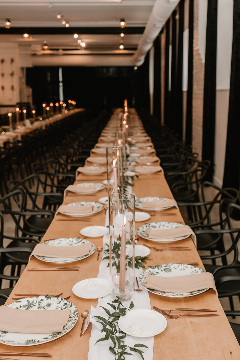 67-Katie & Phillip - Detroit Wedding Photographer - Mariah Kasten Photo