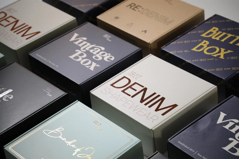 1822 Curated Boxes