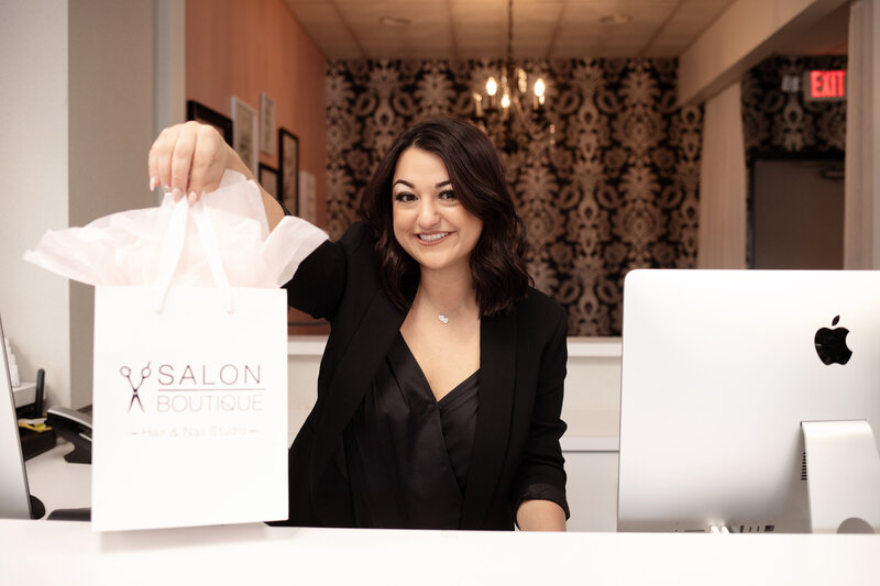 Promotions, deals and specials at Salon Boutique