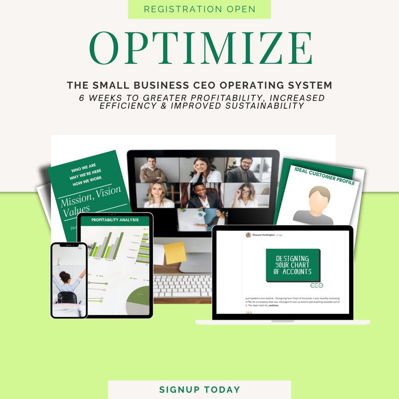 CauseAgency Social Enterprise Showit Website Template by Humankind