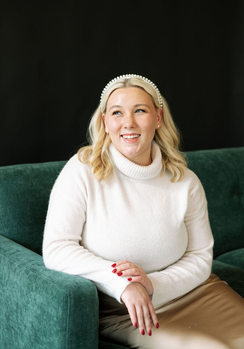 Hannah Associate wedding planner
