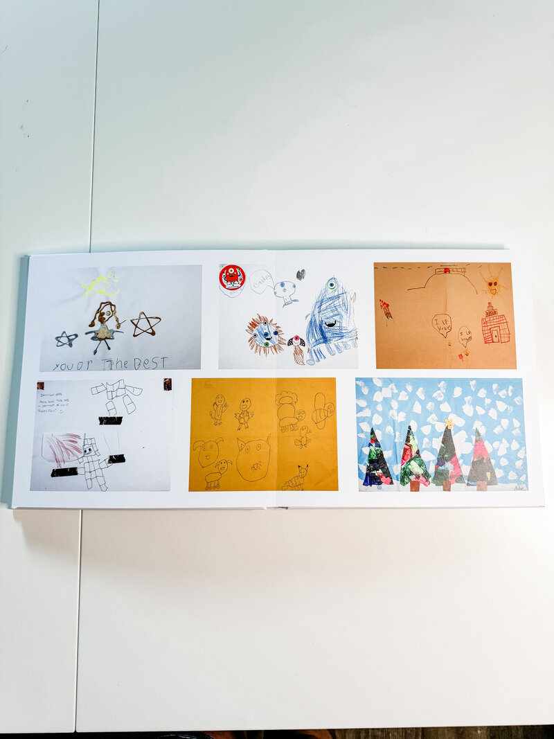 photo scanning, album scanning, custom photo books