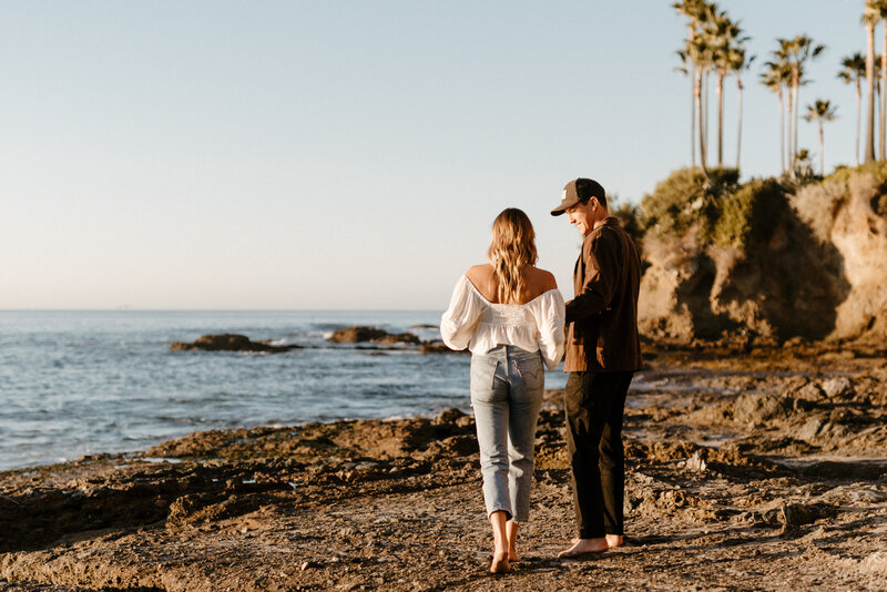 Engagement session in Oahu