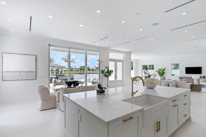 Coastal Contemporary Luxury Home with Breathtaking Views