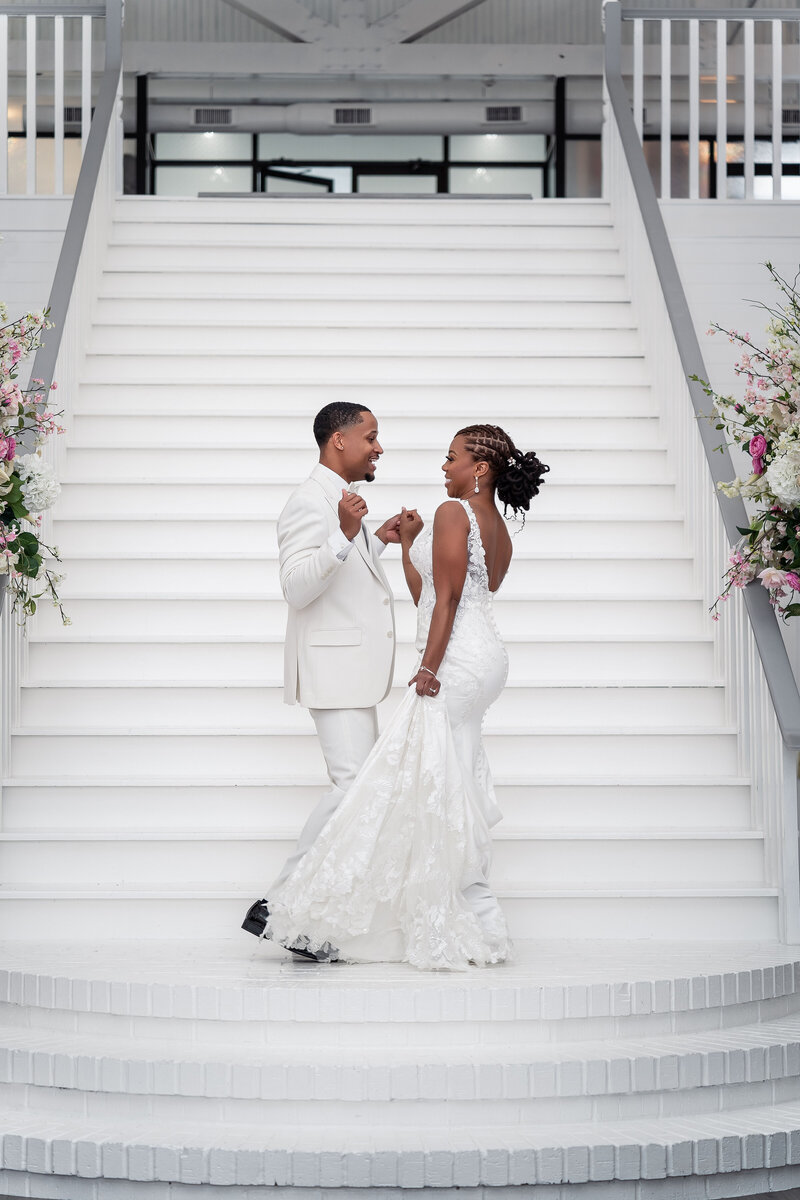 Timeless storytelling wedding photography in Houston by Leo Spin