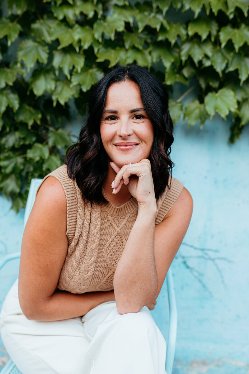 Lauryn DeNenno, Family Concierge Real Estate Expert specializing in Southern New Hampshire and Maine