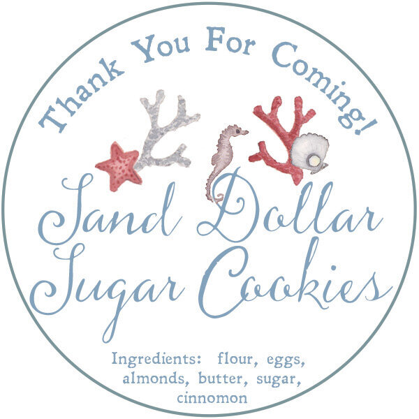 sugarcookielabel