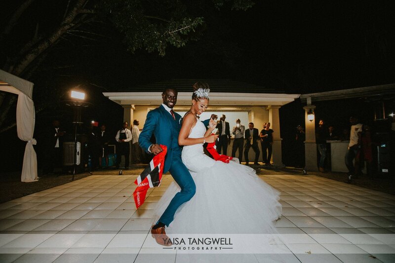 Trinidad & Tobago Wedding Planner - Weddings with Flair