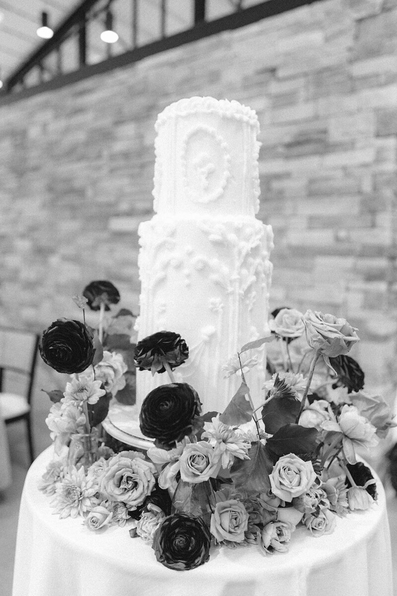 Wedding Table Decor and Details - Richmond Wedding Photographer - Debbie Elisa Photography (2 of 24)_websize