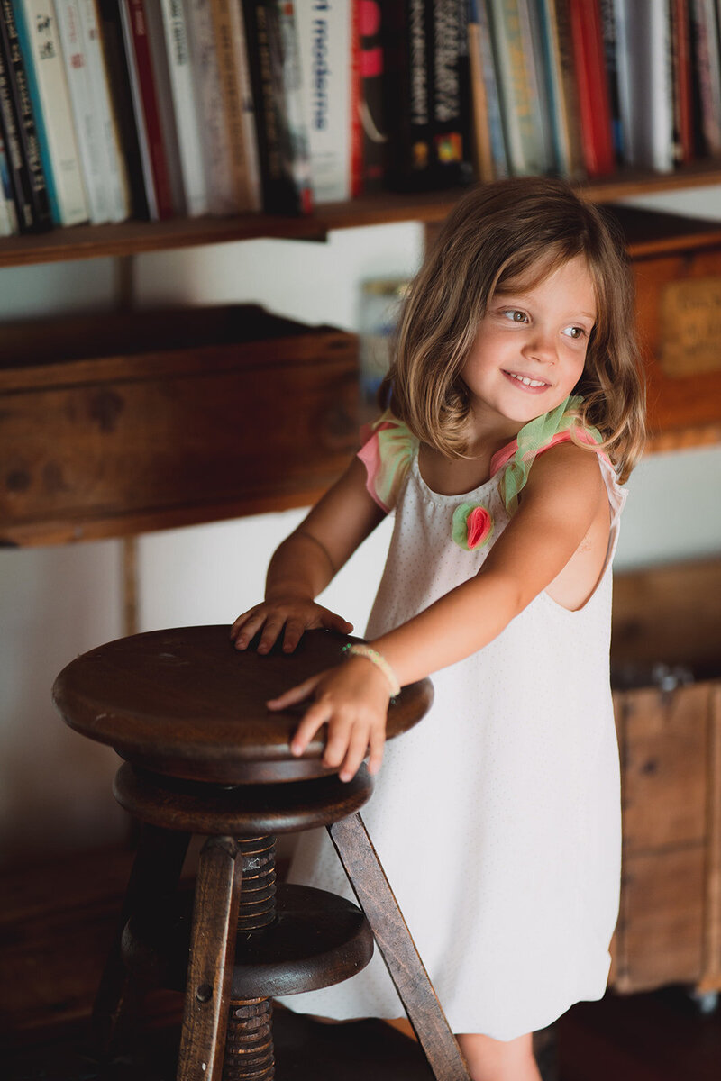 portrait Mila