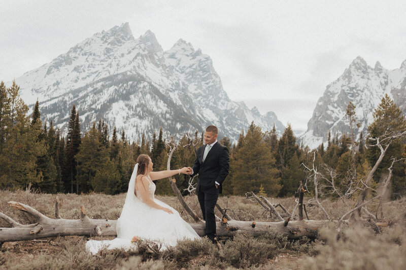 Capturing love stories in Jackson Hole Wyoming| Idaho and Jackson Hole elopement photographer|