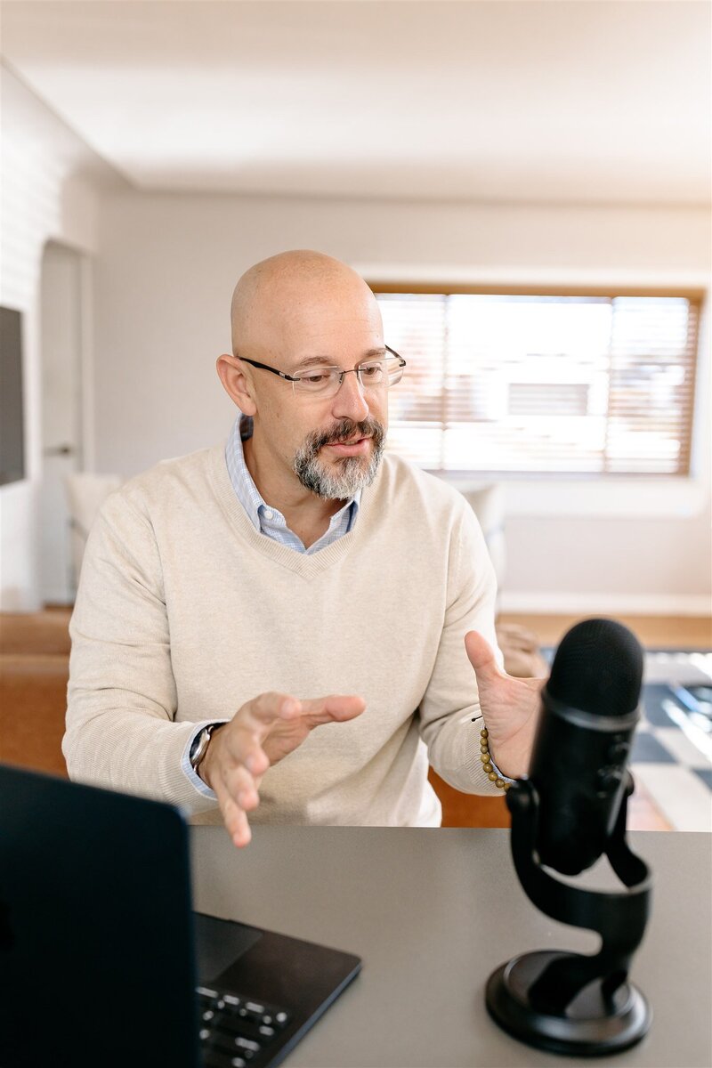 Sam Jacobson, a Business Coach for Wedding Pros