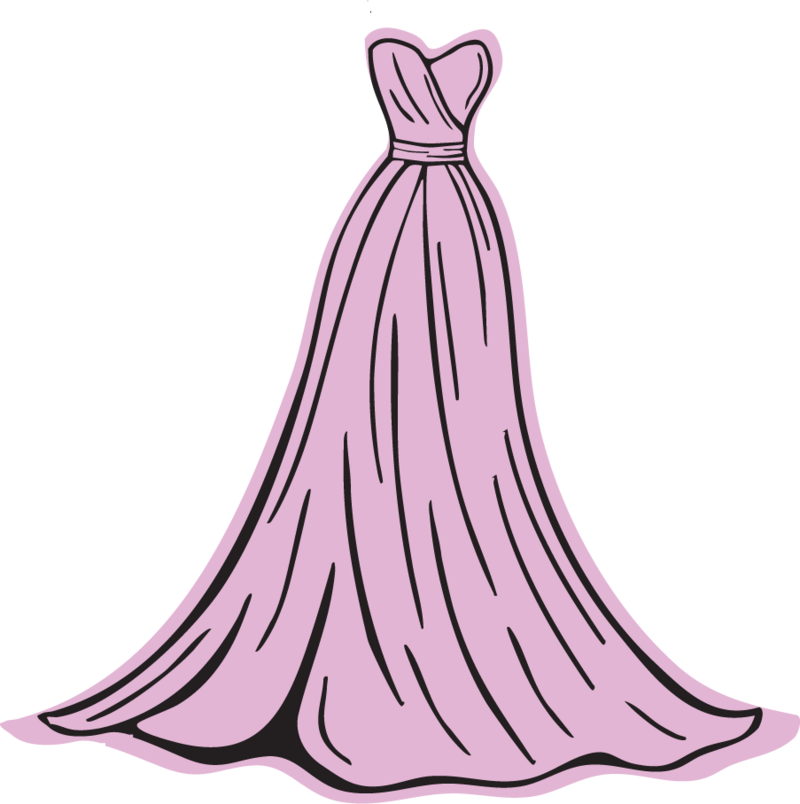 dress icon for Change of a Dress, a seamstress in Fort Collins, Colorado